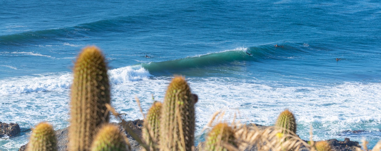 Exploring Punta de Lobos, Pichilemu: Chile's Most Idyllic Surf Getaway