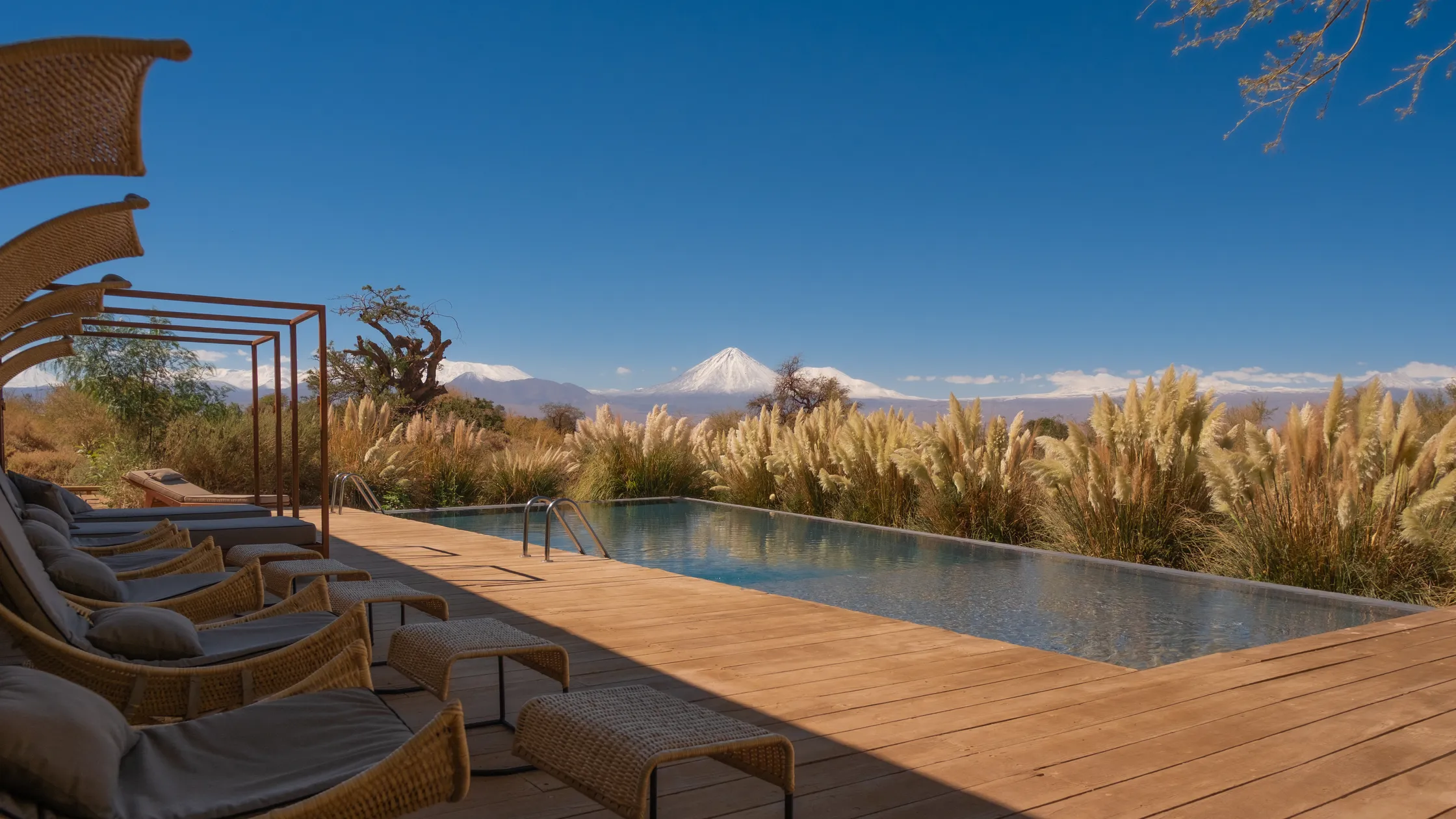 The 2026 MICHELIN Key Hotels: Chile