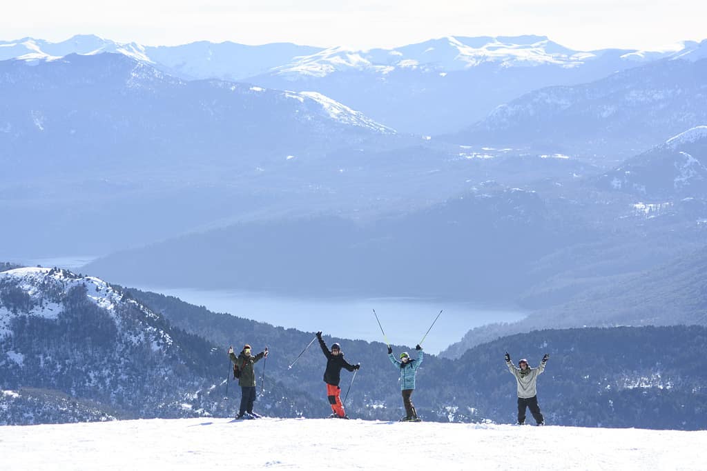 Cerro Chapelco Ski Resort