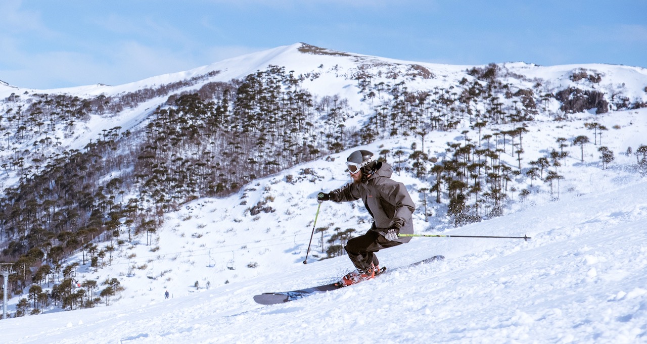 Corralco Ski Resort