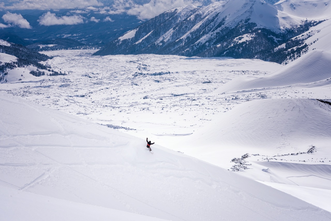 Where to Ski: Chile