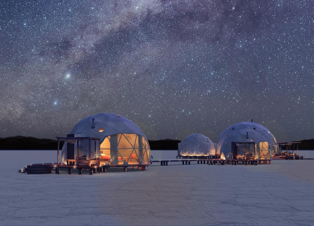 Pristine Camps Salinas Grandes