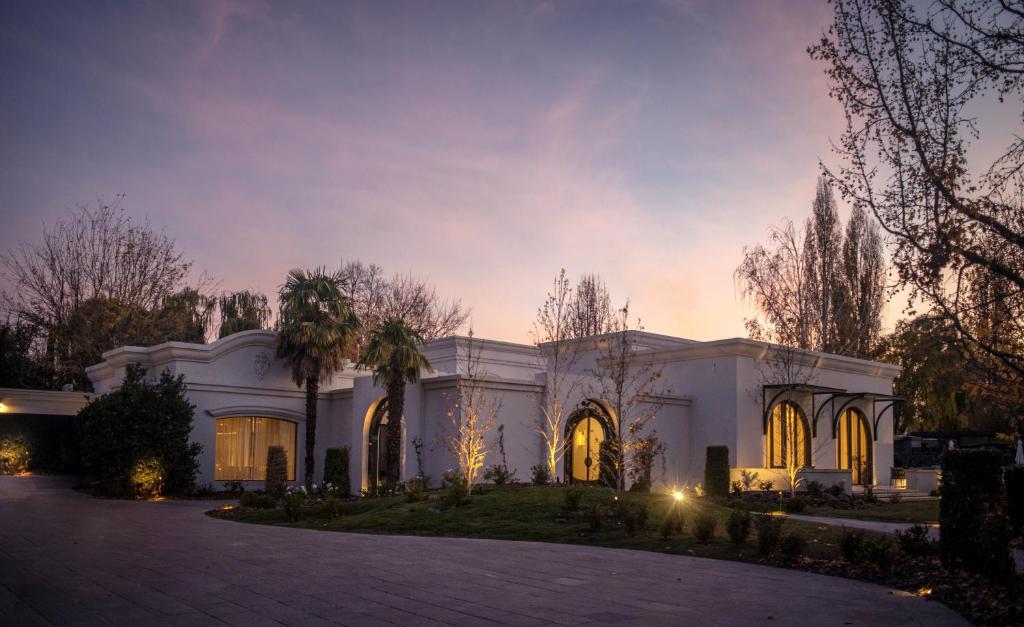 Susana Balbo Winemaker’s House & Spa Suites