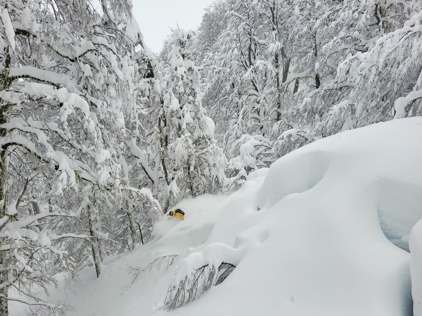 What’s the Snow Like in South America?