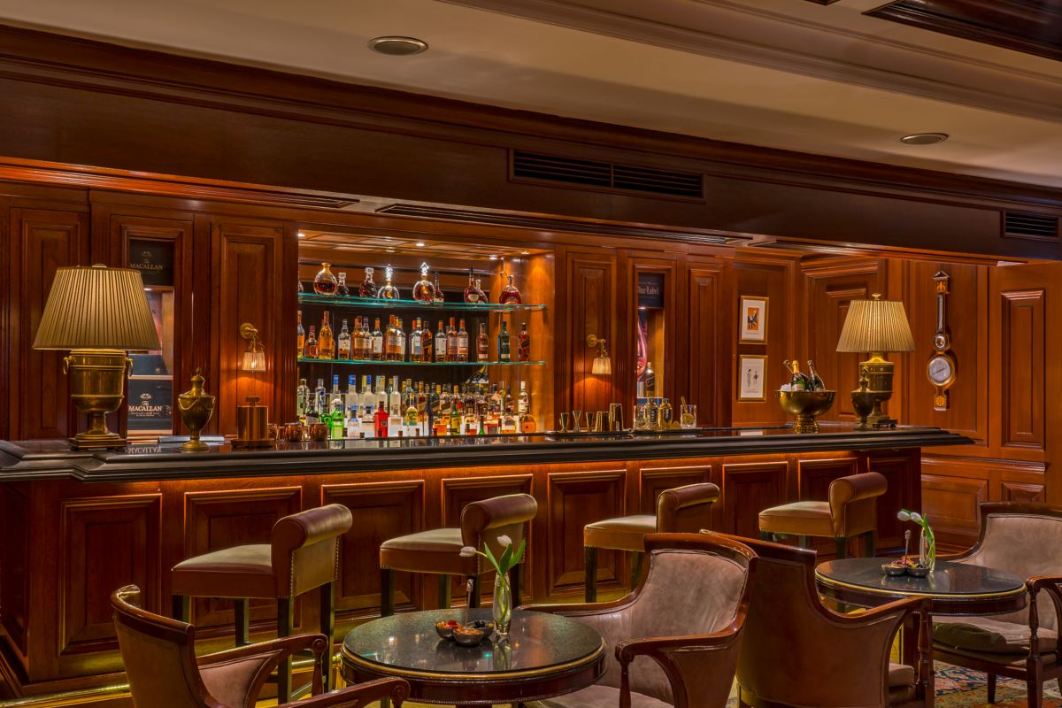 The Ritz-Carlton, Santiago