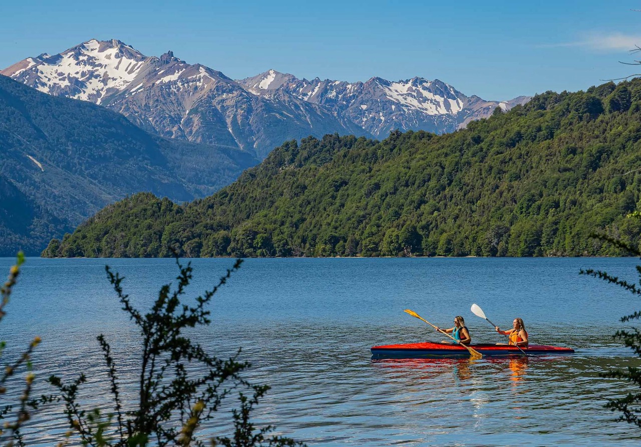 Los Alerces National Park