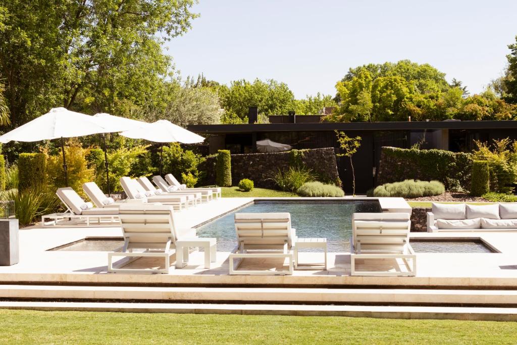 Susana Balbo Winemaker’s House & Spa Suites