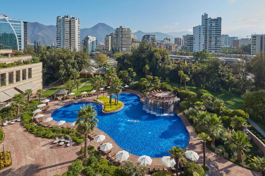 Mandarin Oriental Santiago