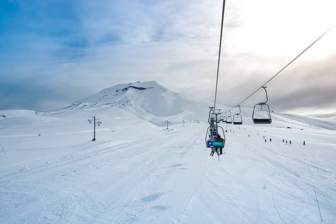 What’s the Snow Like in South America?