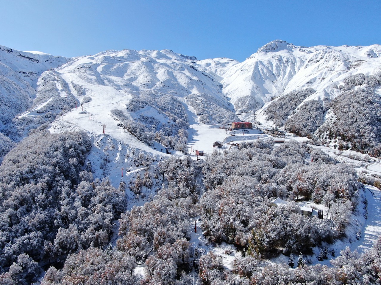 Nevados de Chillán