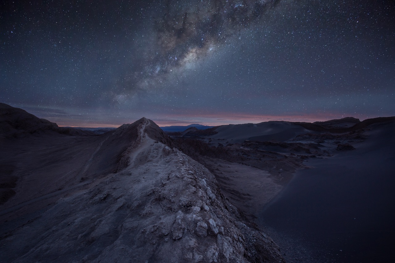 Stargazing & Astrophotography in the Atacama Desert