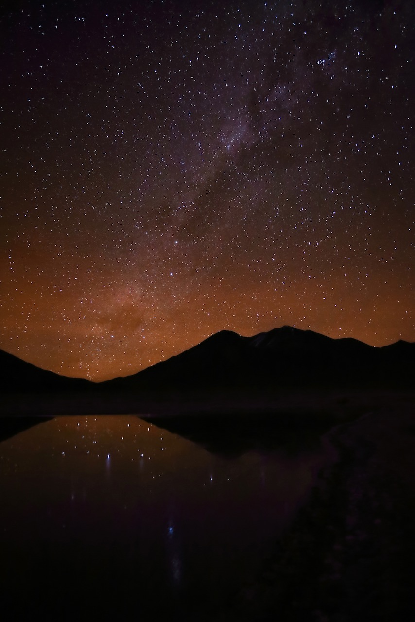 Dinner under the Stars, Atacama Desert