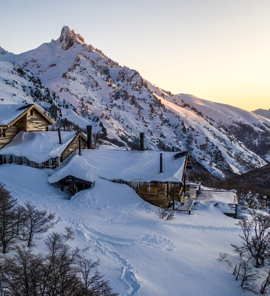 Baguales Mountain Reserve