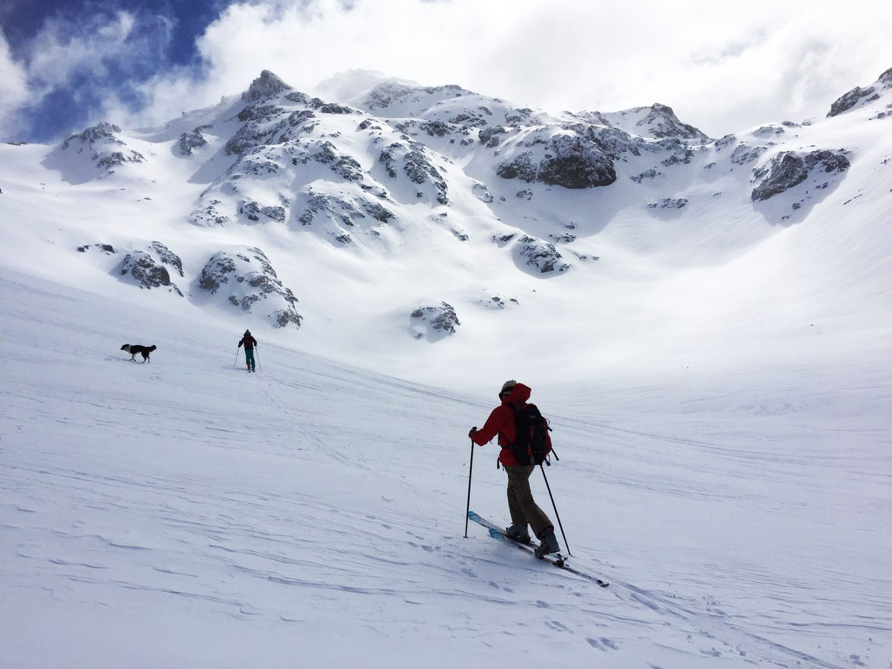 Baguales Mountain Reserve