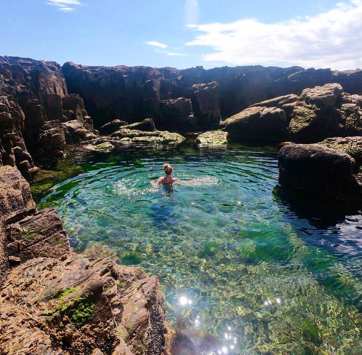 Bahia Bustamante