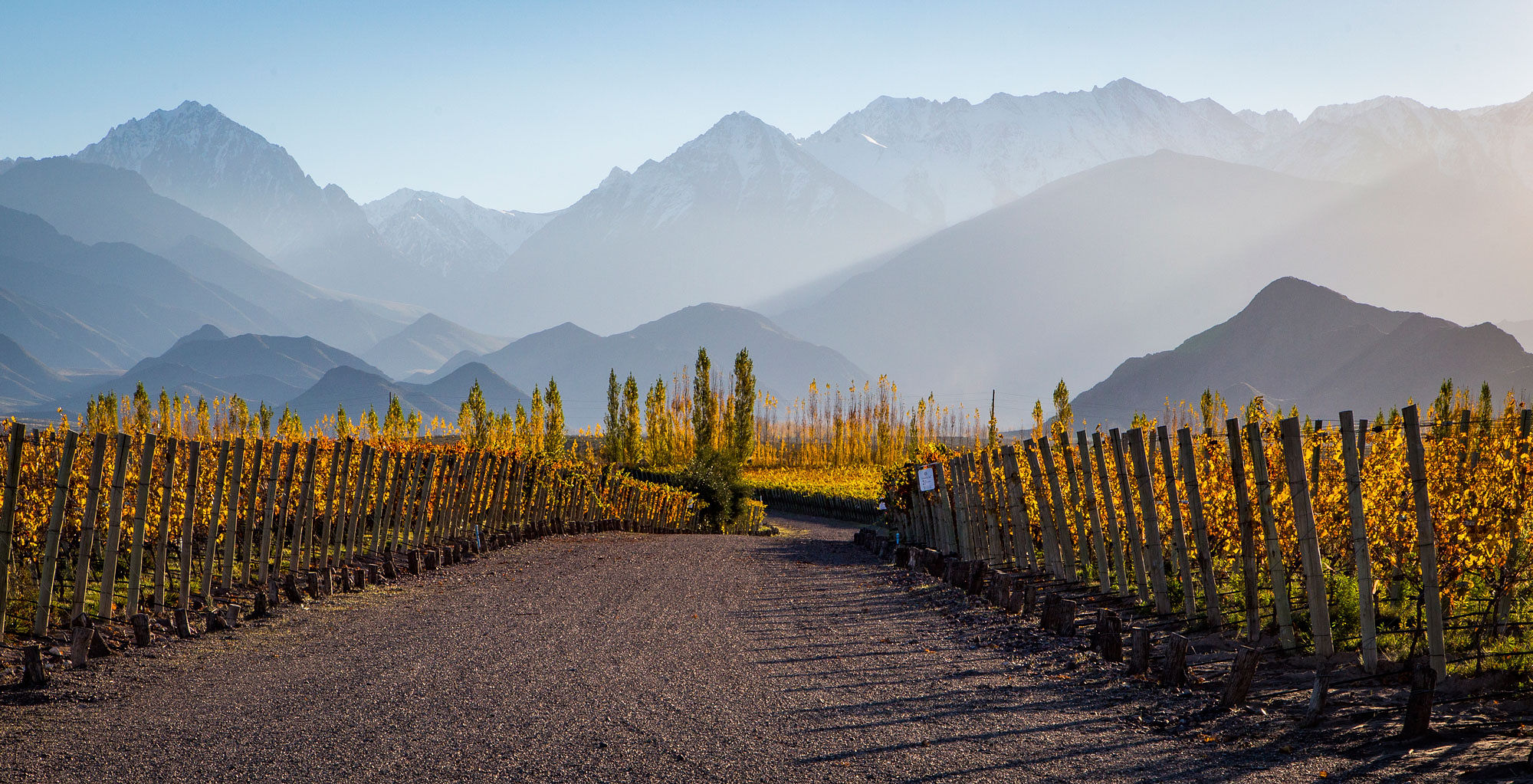 4. Mendoza, Argentina