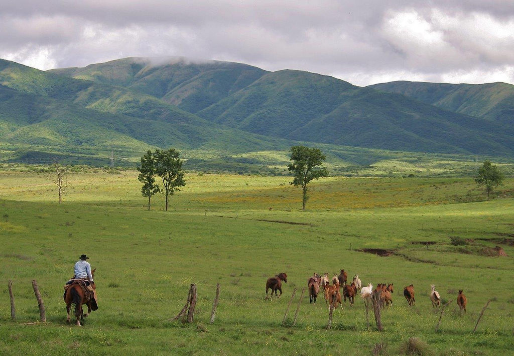 Estancia Pampa Grande