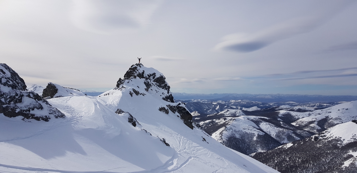 When to Ski in South America?