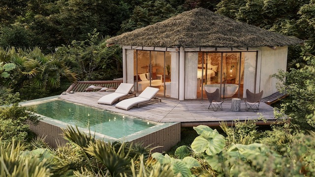 Where to stay: Pristine Iguazú Luxury Camp