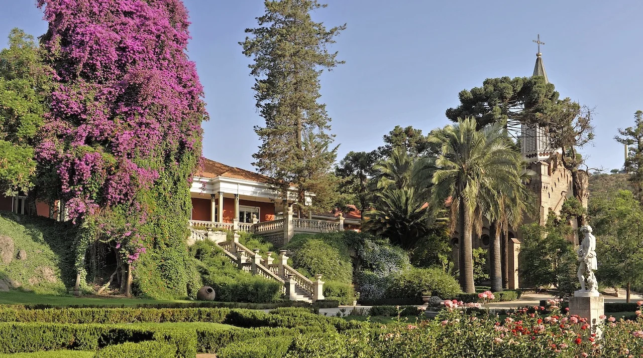 Hotel Casa Real – Viña Santa Rita