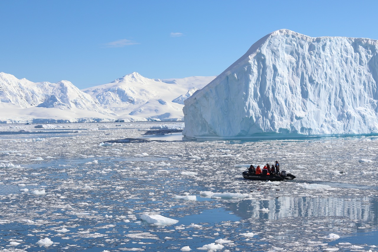 Which Antarctic Itinerary is For Me? 