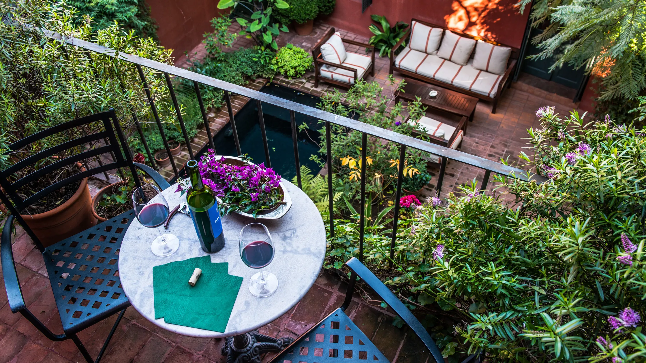 BE Jardin Escondido by Coppola