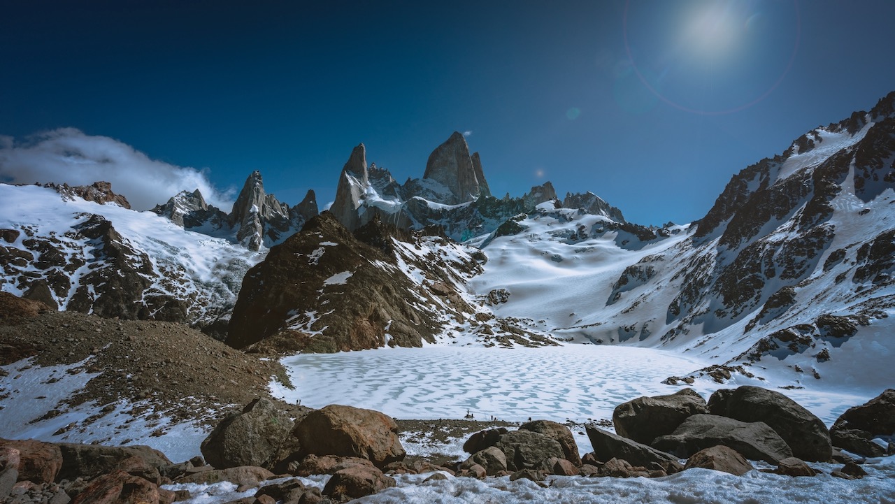 Los Glaciares National Park