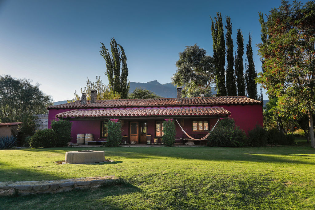 Finca de los Viñedos Imposible