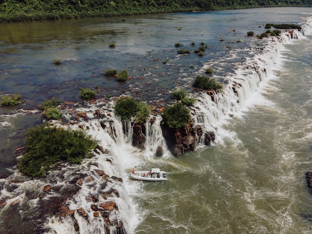 Moconá  Falls