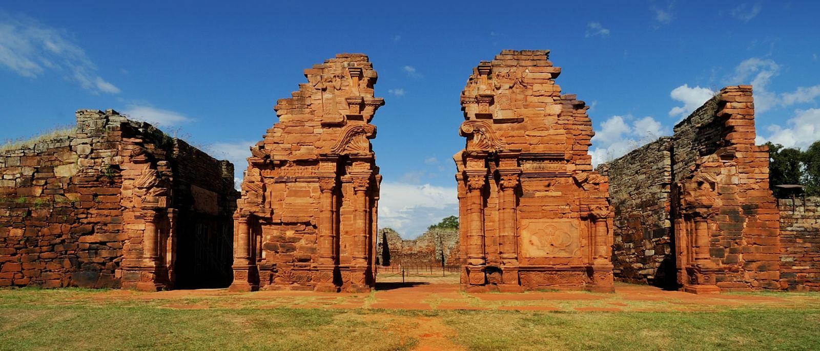 Step Back in Time at the Jesuit Ruins of San Ignacio Miní