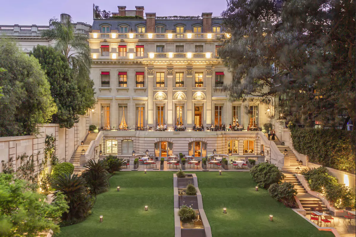 Palacio Duhau – Park Hyatt Buenos Aires