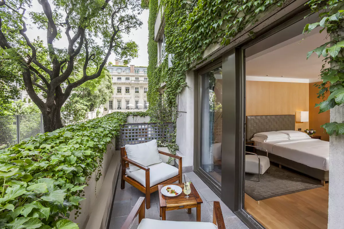 Palacio Duhau – Park Hyatt Buenos Aires