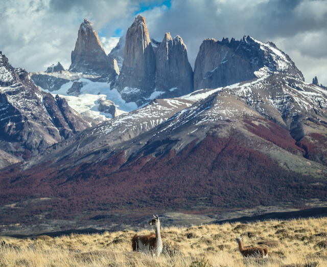 2. Torres del Paine National Park