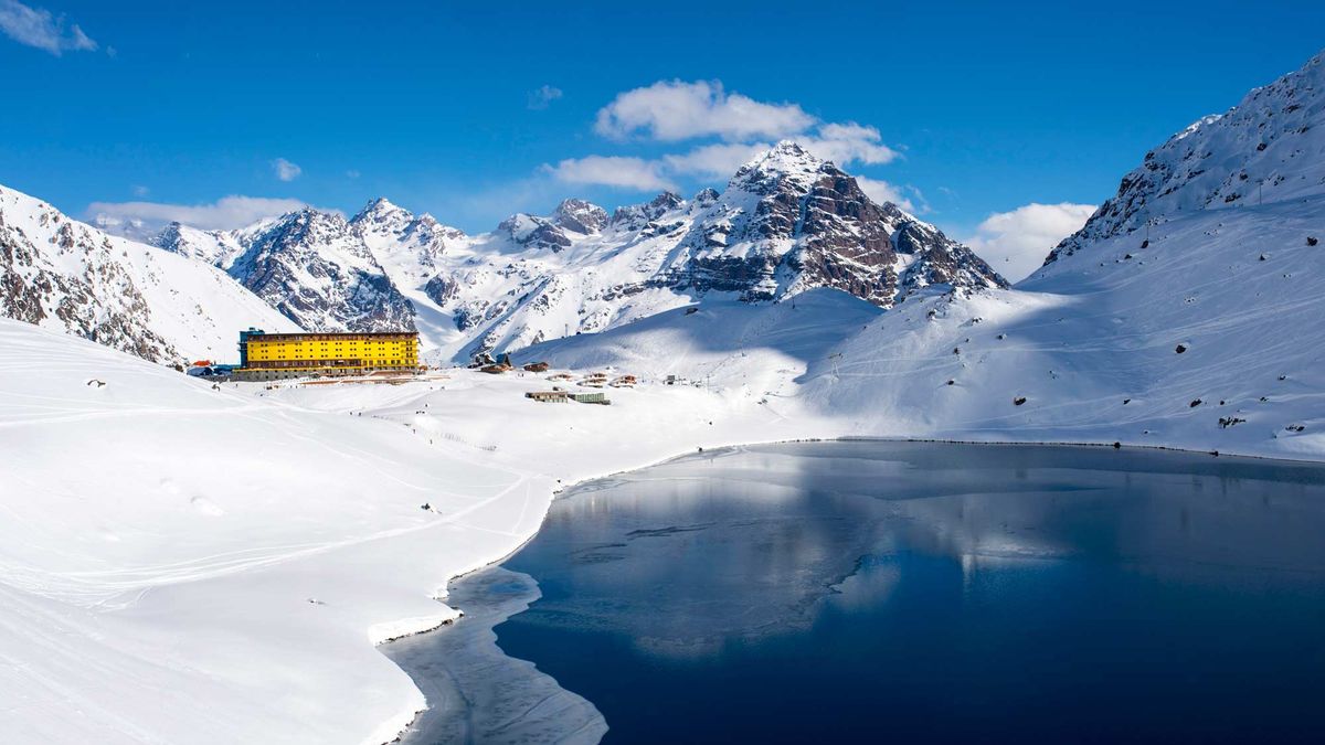 Ski Portillo
