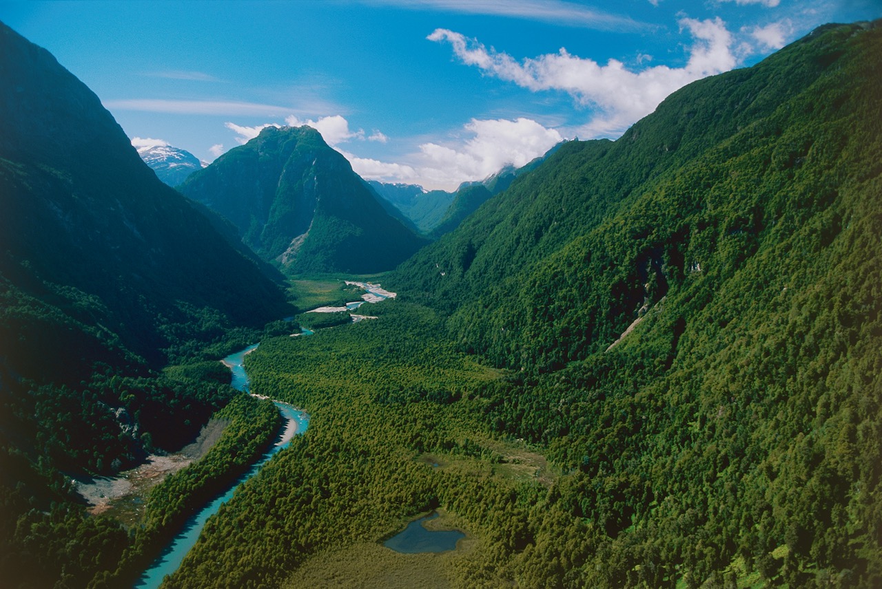 Pumalín Douglas Tompkins National Park