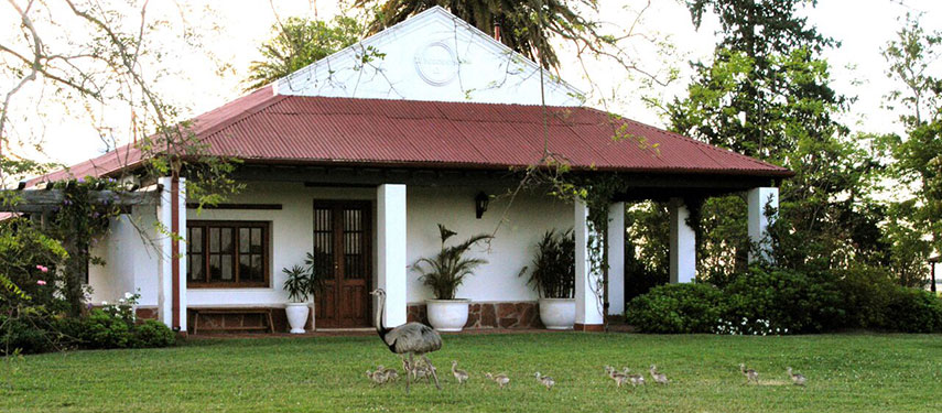 Estancia Rincon del Socorro