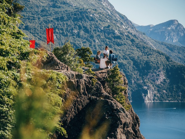 6. Argentina’s Lake District