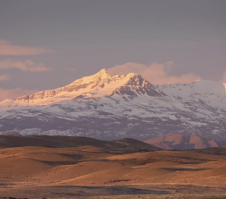 1. ⁠Tell us a bit about yourself. You were born in Patagonia, did growing up here shape your connection to wildlife and the outdoors?