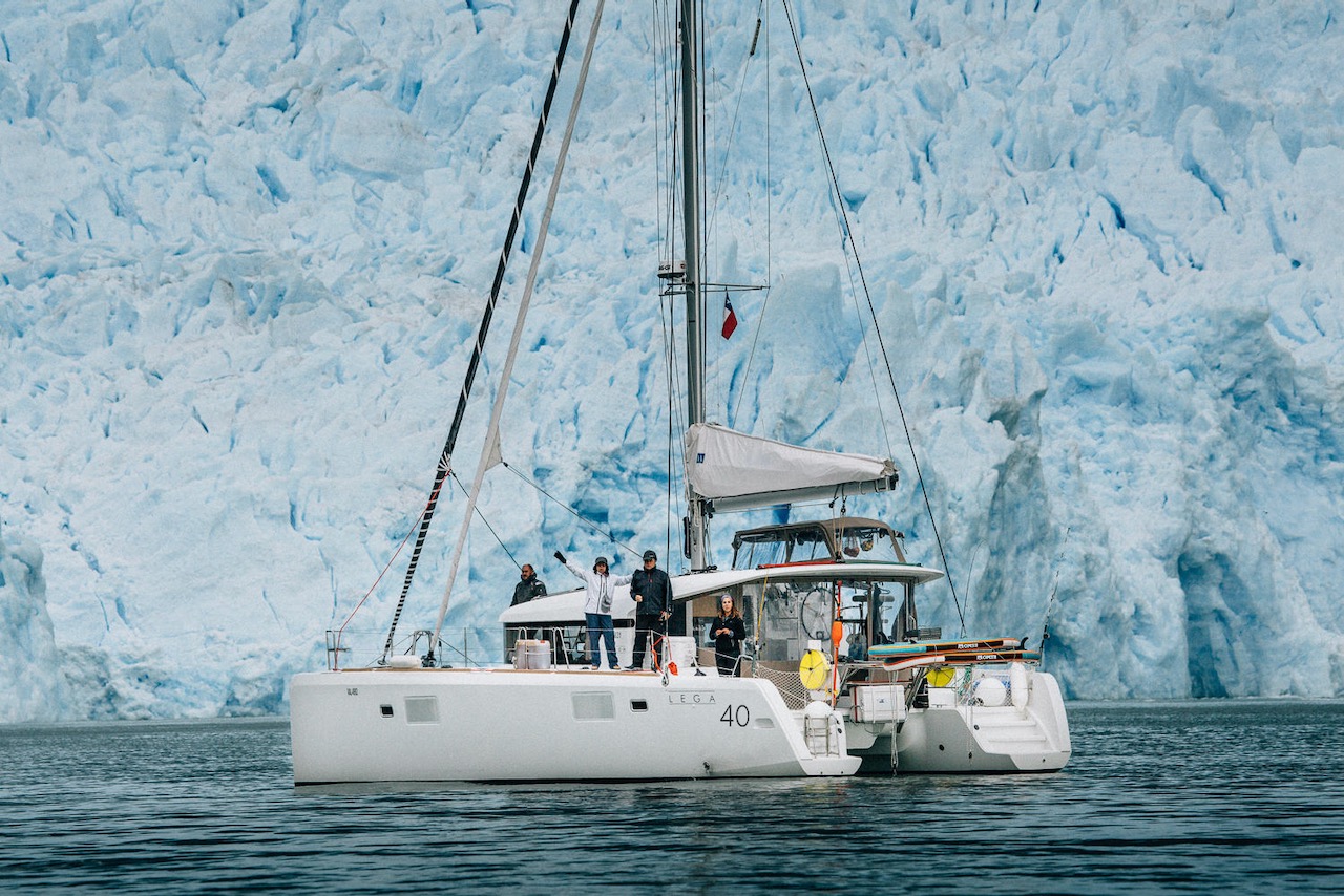 Sailing Through Chiloé and the Patagonian Fjords