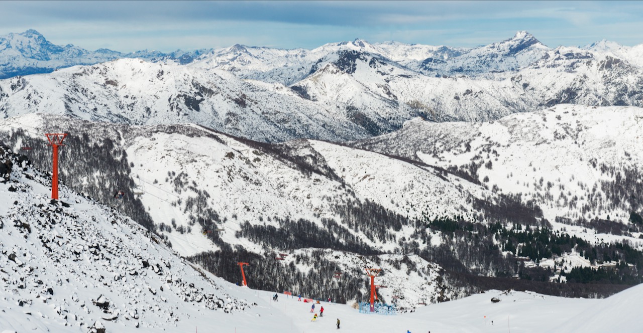 Nevados de Chillán