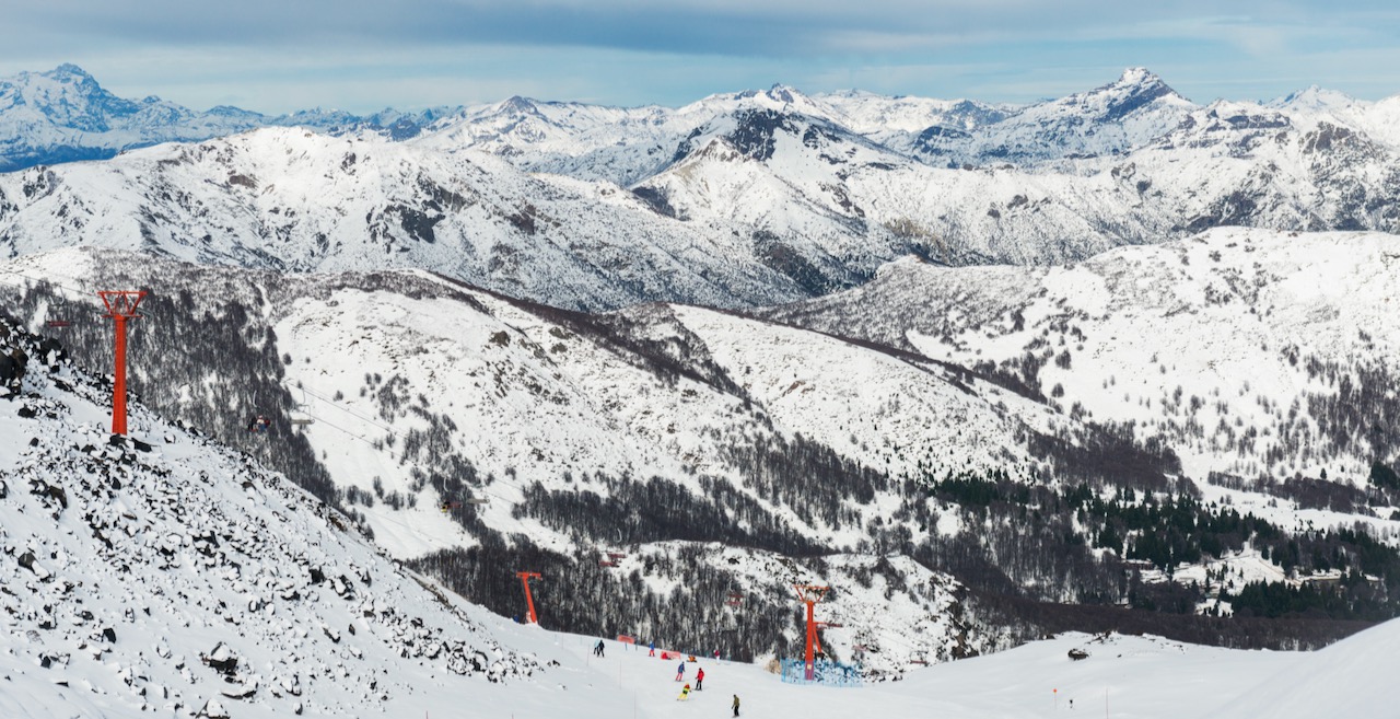 Nevados de Chillan