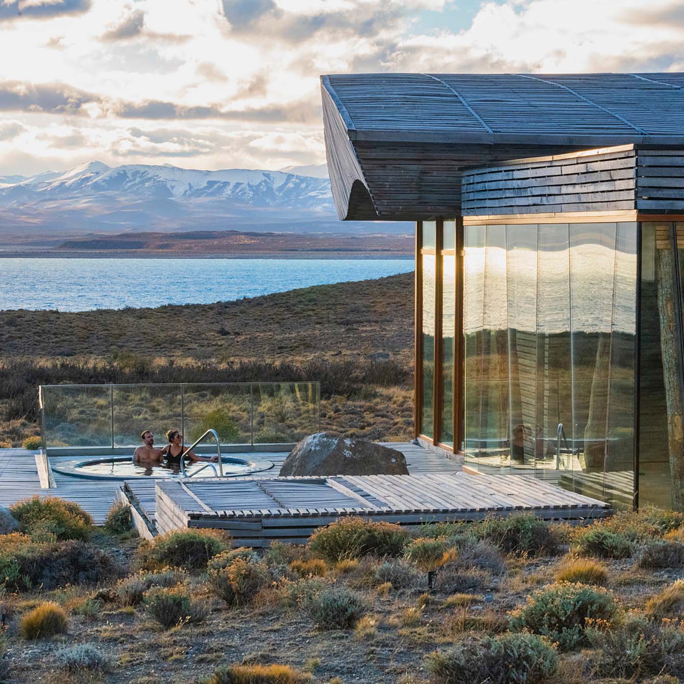 Tierra Patagonia Hotel & Spa