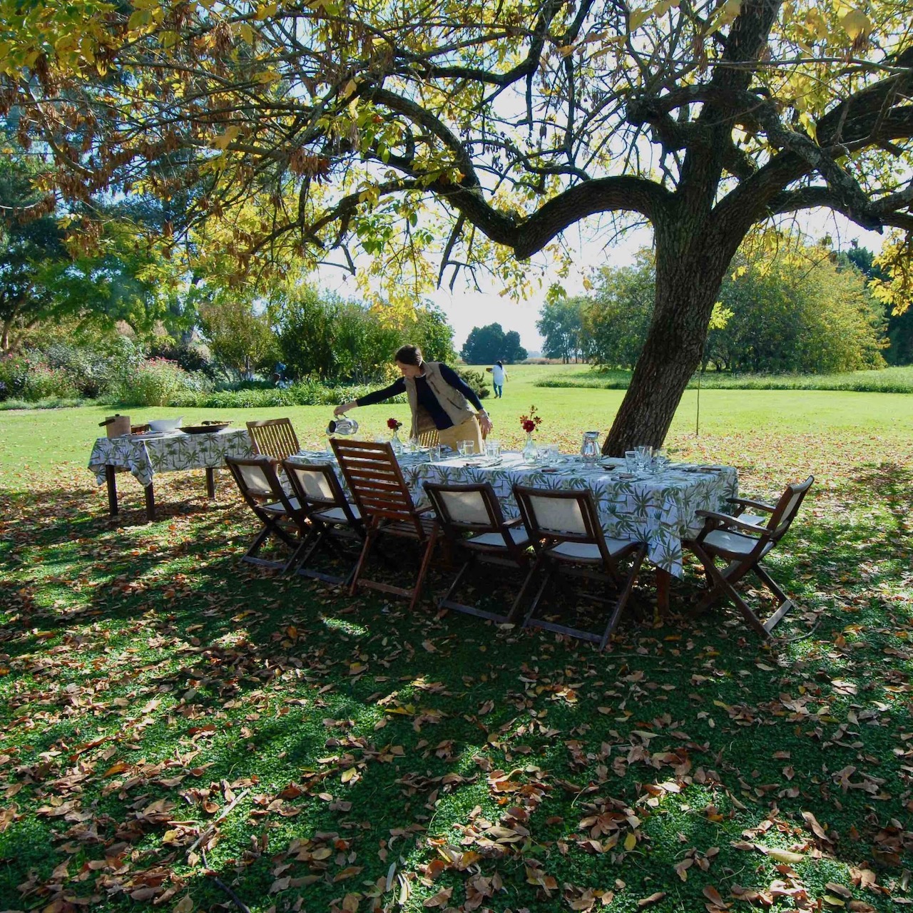 Estancia Tres Palmeras
