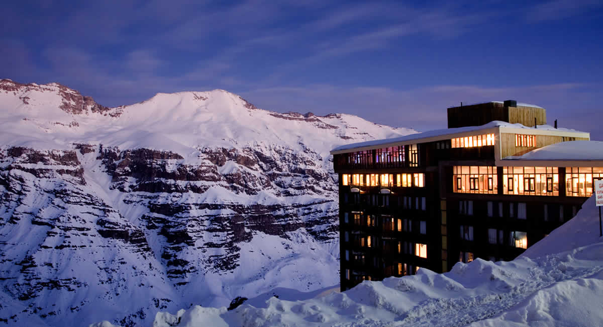 Valle Nevado