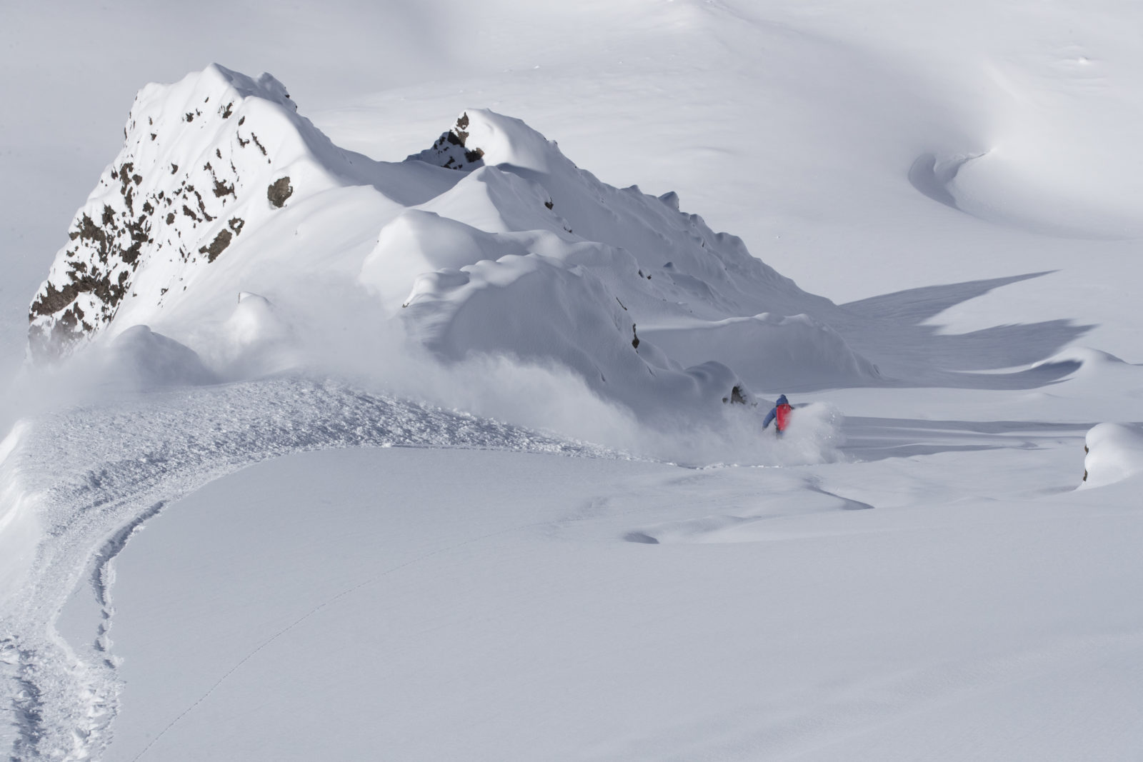 Valle Nevado