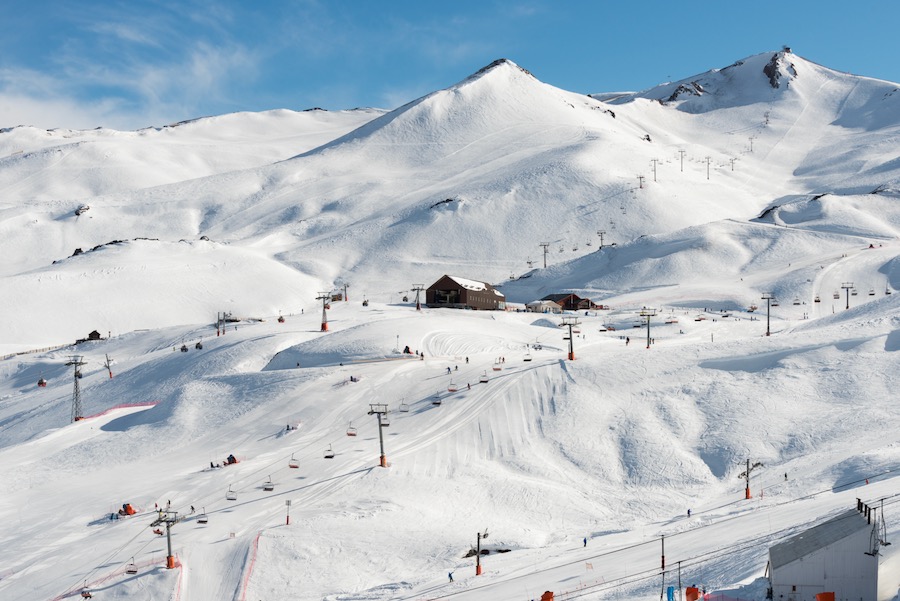 Valle Nevado