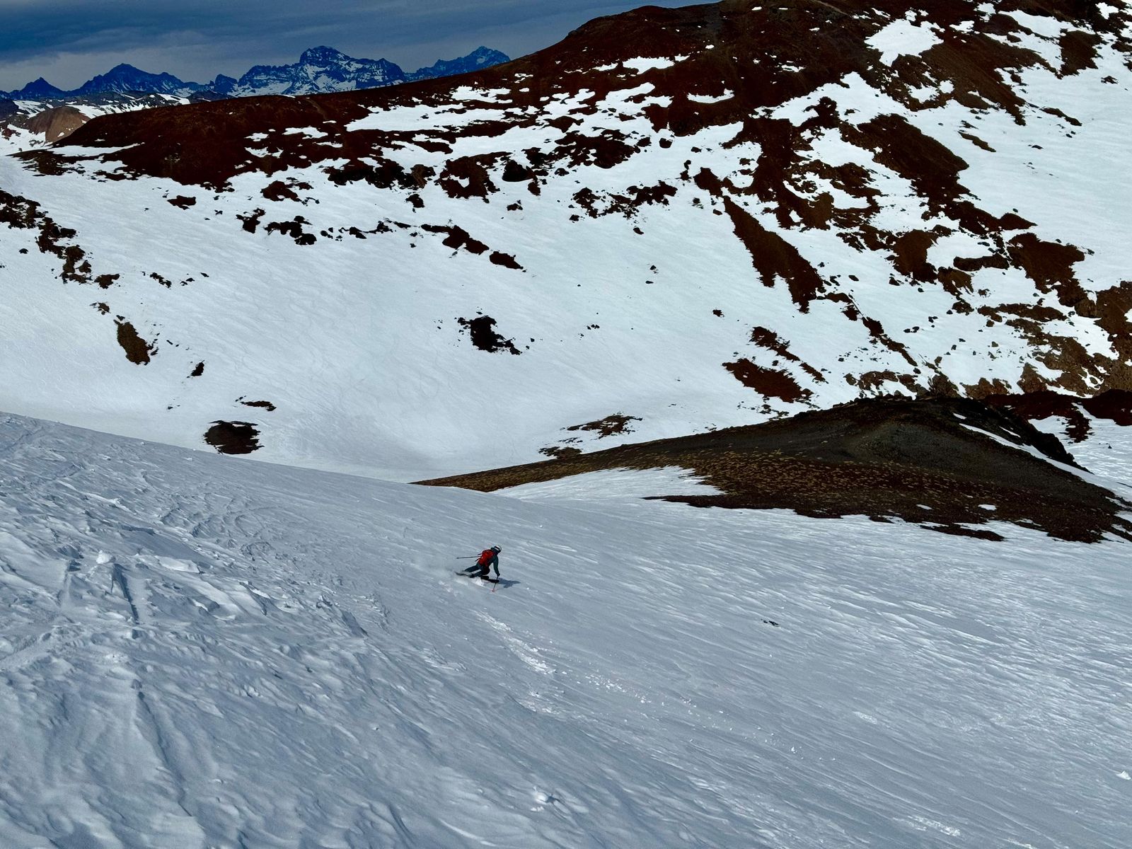 When to Ski in South America?